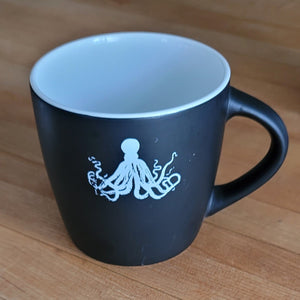 Octopus 10oz Ceramic Mug