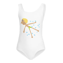 Load image into Gallery viewer, The Swimmer Little Kids Swimsuit