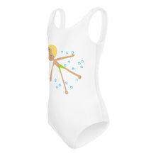 Load image into Gallery viewer, The Swimmer Little Kids Swimsuit