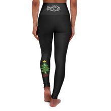 Load image into Gallery viewer, Fred The Snowman Grown Ups Leggings