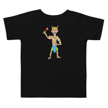 Load image into Gallery viewer, Warrior Little Kids Short Sleeve Tee