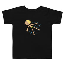 Load image into Gallery viewer, The Swimmer Little Kids Short Sleeve Tee