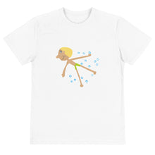 Load image into Gallery viewer, The Swimmer Grown Ups Sustainable Short Sleeve Tee