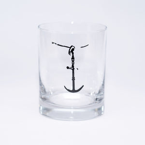 Anchor 14oz. Double Old-Fashioned Glassware (Set of Two)