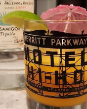 Load image into Gallery viewer, Motel Hi-Ho 14oz. Double Old-Fashioned Glassware (Set of Two)