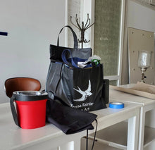 Load image into Gallery viewer, Barn Swallow Reusable Shopping Tote
