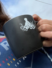Load image into Gallery viewer, Octopus 10oz Ceramic Mug