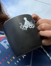 Load image into Gallery viewer, Octopus 10oz Ceramic Mug