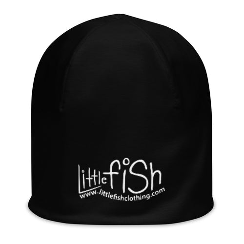 Little Fish Logo Beanie