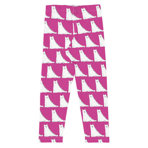 Sneaker Little Kids Leggings