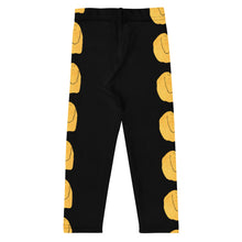 Load image into Gallery viewer, Smiley Little Kids Leggings