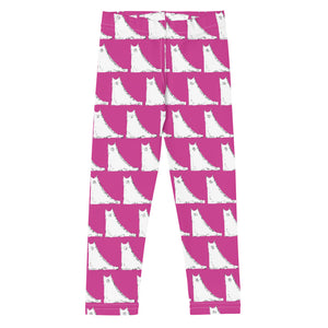 Sneaker Little Kids Leggings
