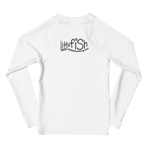 Warneg Little Kids Rash Guard