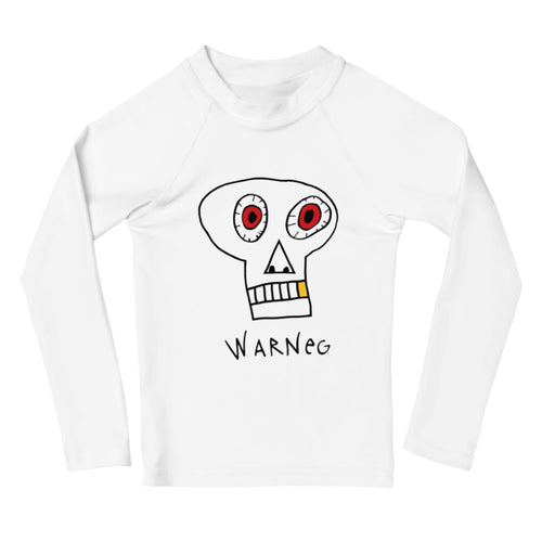 Warneg Little Kids Rash Guard