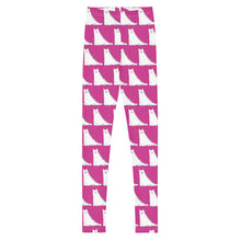Load image into Gallery viewer, Sneaker Big Kids Leggings