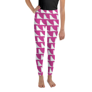 Sneaker Big Kids Leggings