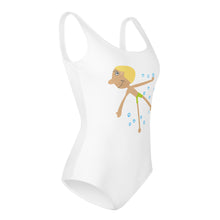 Load image into Gallery viewer, The Swimmer Big Kids Swimsuit