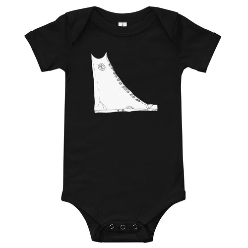 Sneaker Tiny Kids Onesie