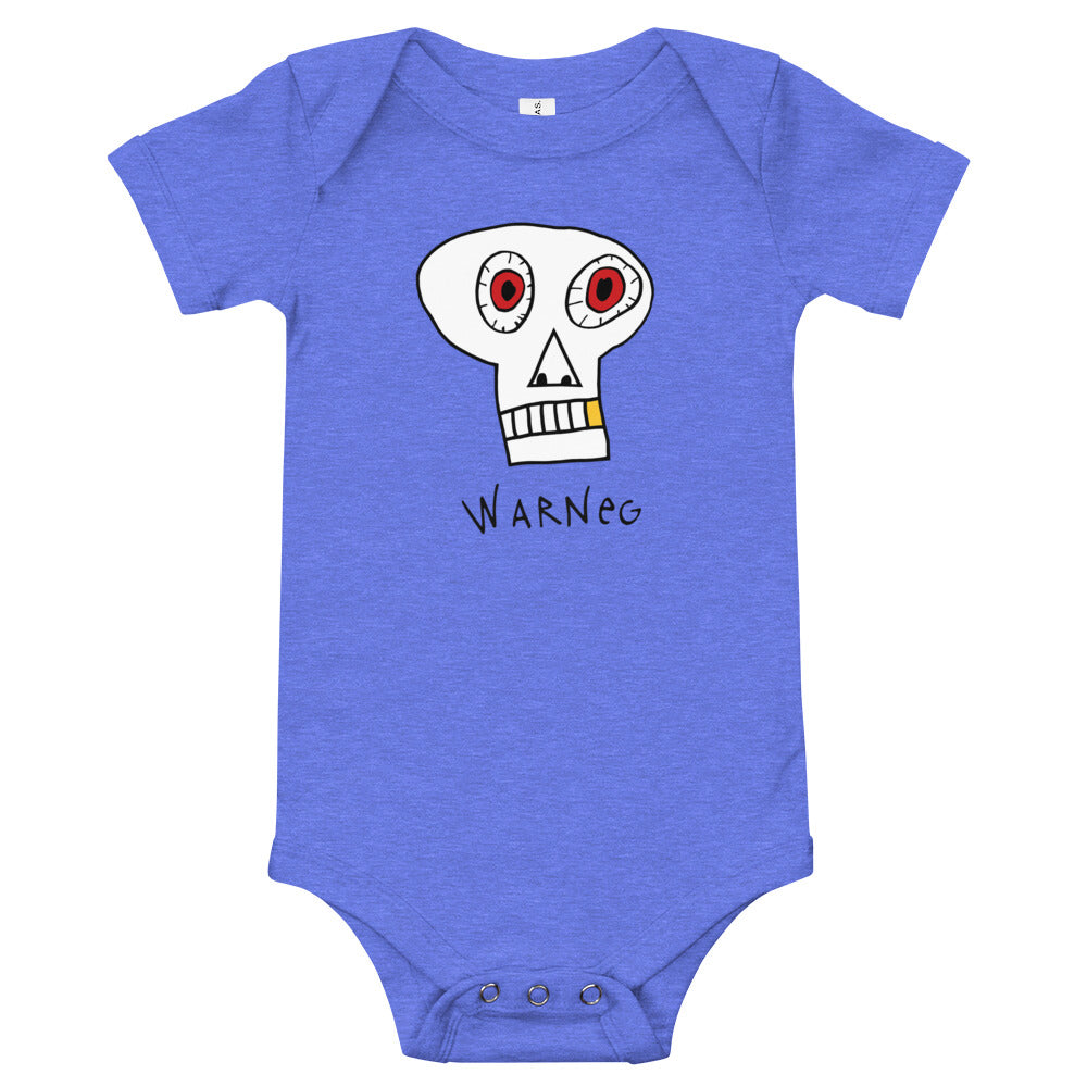 Warneg Tiny Kids Onesie