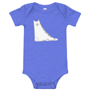 Sneaker Tiny Kids Onesie