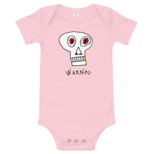 Load image into Gallery viewer, Warneg Tiny Kids Onesie