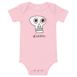 Warneg Tiny Kids Onesie