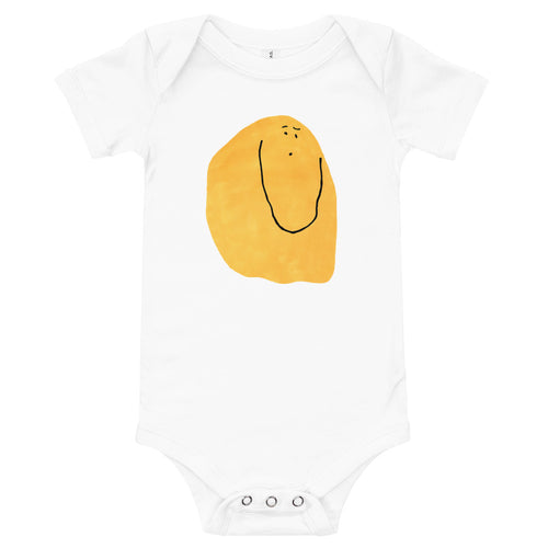 Smiley Tiny Kids Onesie