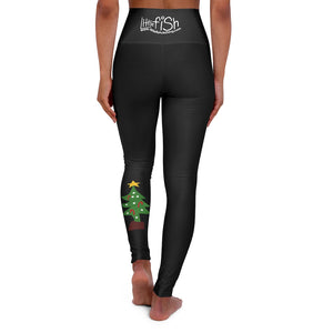 Fred The Snowman Grown Ups Leggings