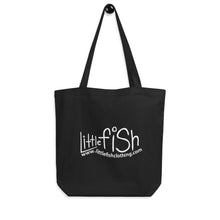 Load image into Gallery viewer, Sneaker Small Organic Eco Tote
