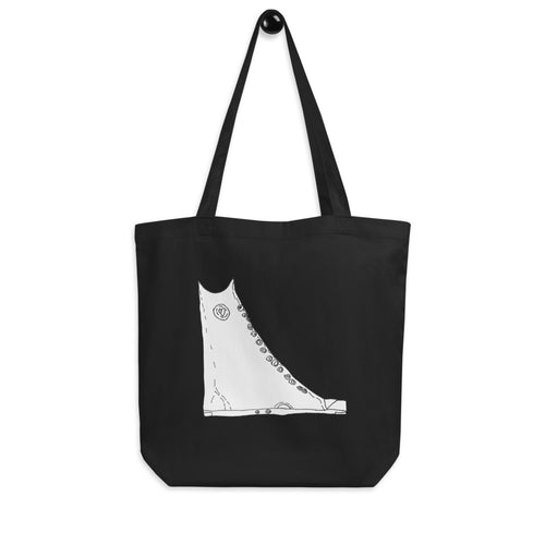 Sneaker Small Organic Eco Tote