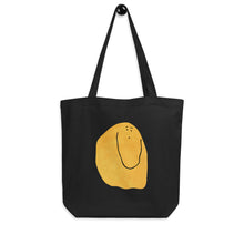 Load image into Gallery viewer, Smiley Small Organic Eco Tote