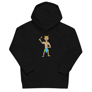 Warrior Kids Eco Hoodie