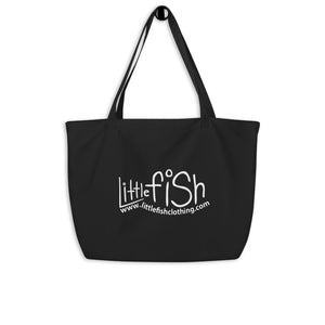 Sneaker Large Organic Eco Tote