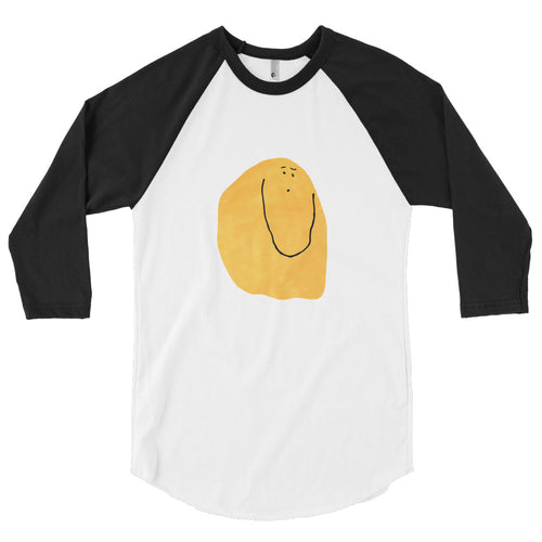 Smiley Grown Ups Raglan