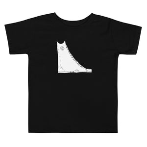 Sneaker Little Kids Short Sleeve Tee