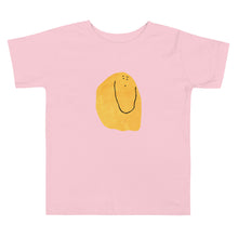 Load image into Gallery viewer, Smiley Little Kids Short Sleeve Tee