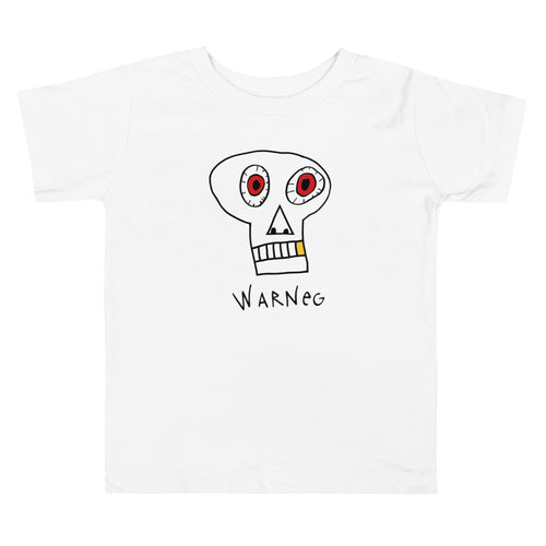 Warneg Little Kids Short Sleeve Tee