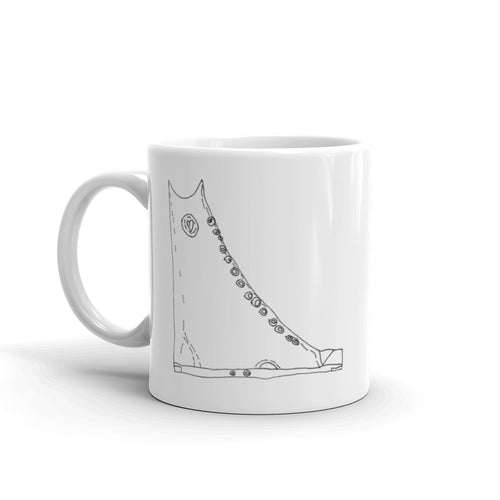 Sneaker Mug