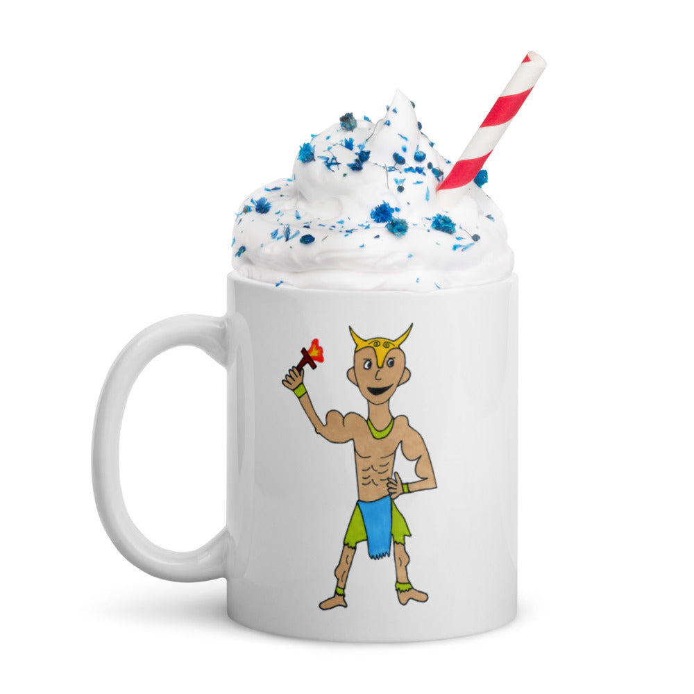 Warrior Mug