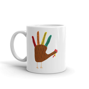 Turkey Mug