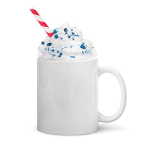 Little Fish Logo Mug