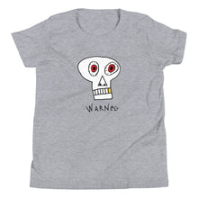 Load image into Gallery viewer, Warneg Big Kids Short Sleeve Tee