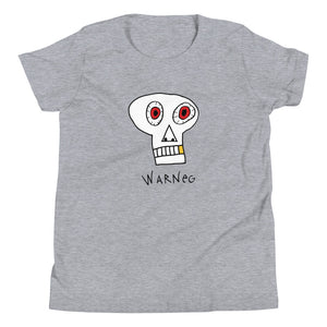 Warneg Big Kids Short Sleeve Tee