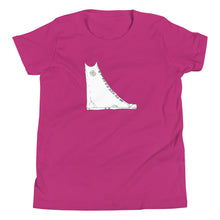 Load image into Gallery viewer, Sneaker Big Kids Short Sleeve Tee