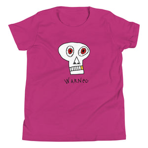 Warneg Big Kids Short Sleeve Tee