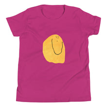 Load image into Gallery viewer, Smiley Big Kids Short Sleeve Tee