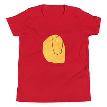 Load image into Gallery viewer, Smiley Big Kids Short Sleeve Tee