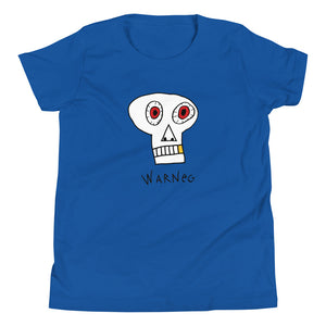 Warneg Big Kids Short Sleeve Tee