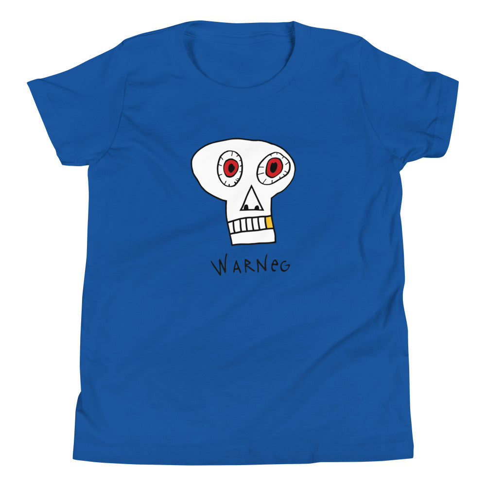 Warneg Big Kids Short Sleeve Tee