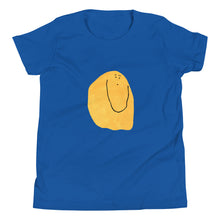 Load image into Gallery viewer, Smiley Big Kids Short Sleeve Tee